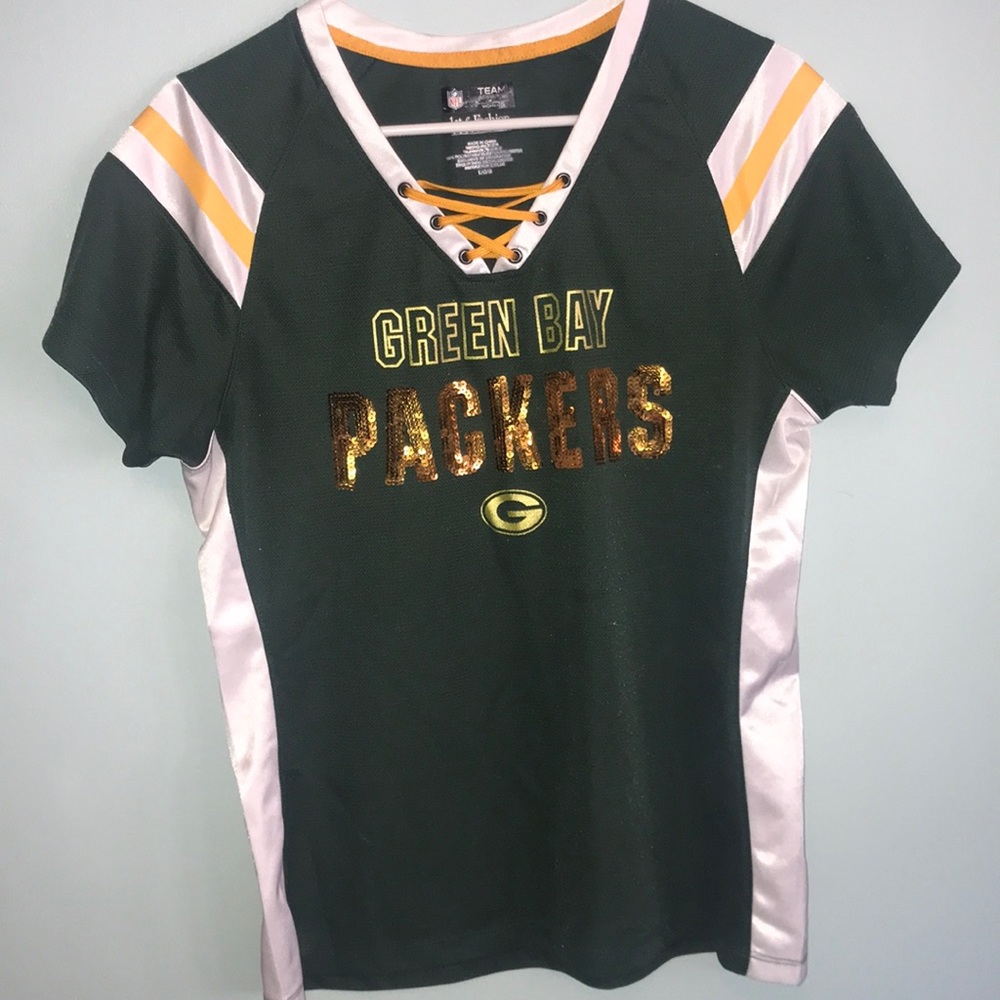 Packers Top